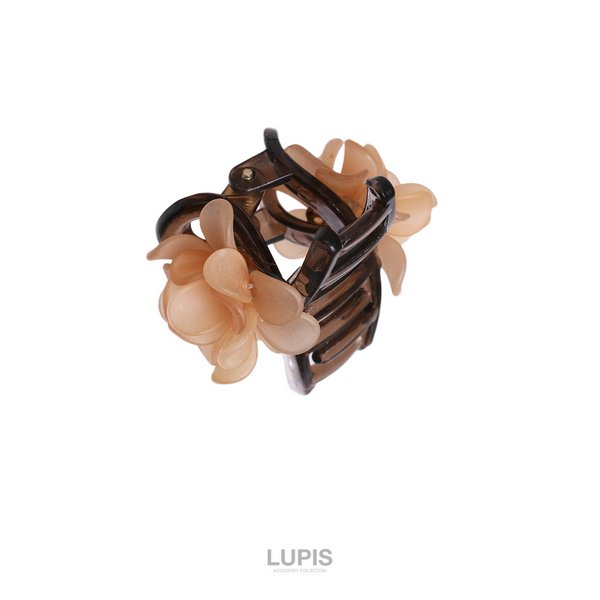 シックフラワーミニヘアクリップ激安通販 - ヘアアクセサリーを激安で