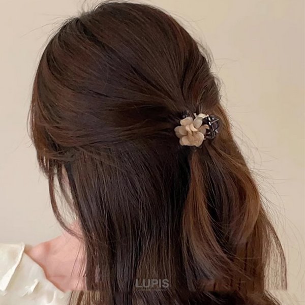 ALEXANDRE フラワーヘアクリップ ALEXANDRE フラワーヘアクリップ
