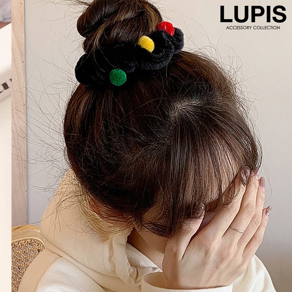 楽天市場】ポンポン シュシュの通販