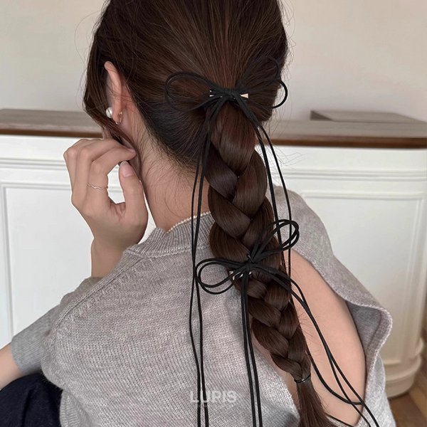 ロンハーマン ベアリブ スリーブレス トップ XS 新品未使用 スエードロングリボンヘアクリップ - ヘアアクセサリーを激安で通販