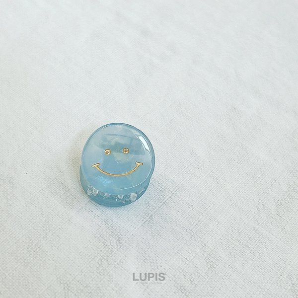 スマイルミニヘアクリップ - ヘアアクセサリーを激安で通販販売