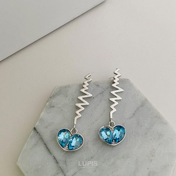 ピッピLOVEです ハートビートピアス激安通販 - ピアスを激安で通販販売 | プチプラ