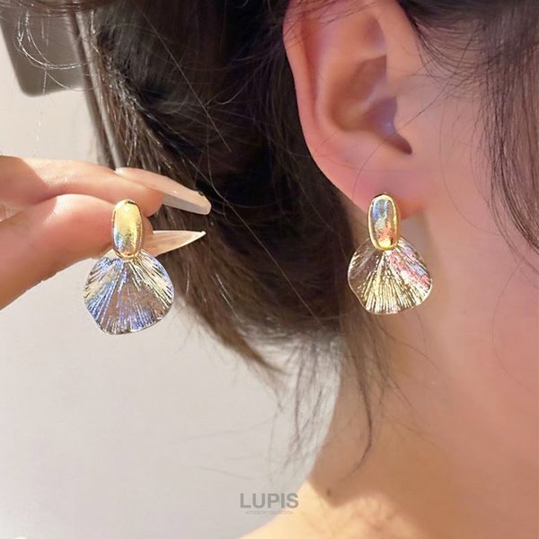 Larrysmith シェルピアス ※箱無し クラシックシェルピアス | ファッション通販サイト NUGU