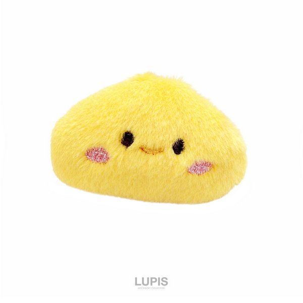 ふわふわアニマルヘアクリップ-激安ヘアアクセサリーの通販販売-ルピス
