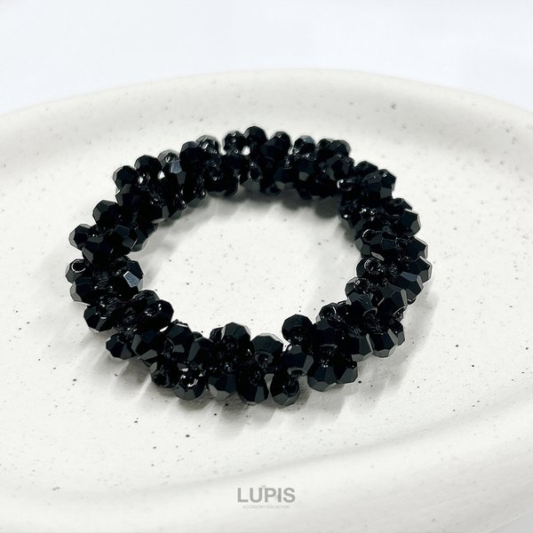 ビジューヘアゴム-激安ヘアアクセサリーの通販販売-ルピス(LUPIS)