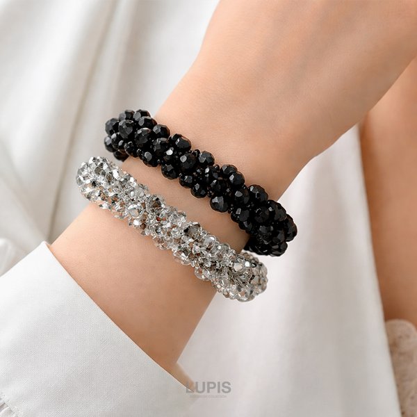 ビジューヘアゴム-激安ヘアアクセサリーの通販販売-ルピス(LUPIS)
