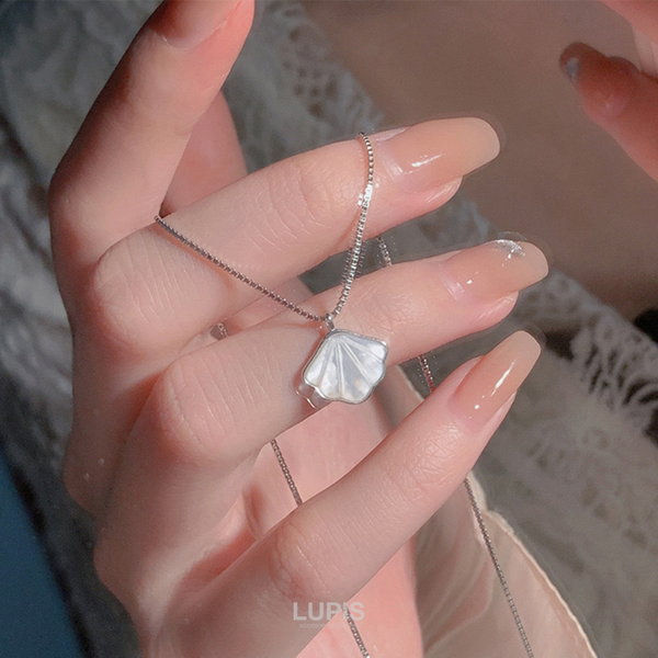 シェルネックレス -激安ネックレスの通販販売-ルピス(LUPIS)