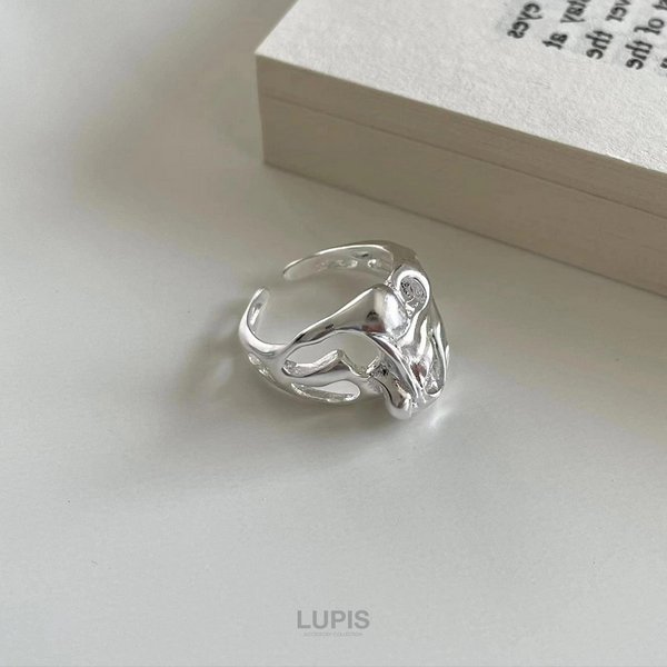 アートスカルリング -激安リングの通販販売-ルピス(LUPIS)