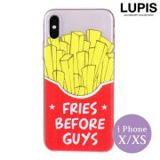 フライドポテトiPhone用ケース【iPhoneX・iPhoneXS】