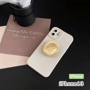 変形メタルグリップiPhoneケース【iPhone13】