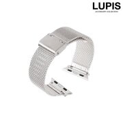 メッシュメタルAppleWatchバンド【38mm・40mm・41mm】