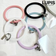 サークル型シリコンハンドストラップ