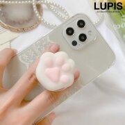 肉球スマホグリップ