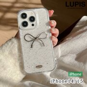 メタルリボンiPhoneケース【iPhone14・iPhone15】