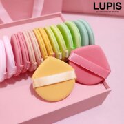 しずく型メイクアップスポンジパフ