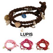 レザーモチーフブレスレット