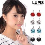 カラーストーンピアス