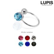 カラージュエルイヤリング