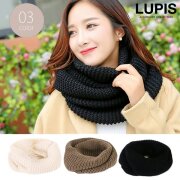 ニットスヌード