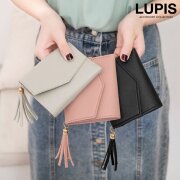 タッセル3つ折りウォレット