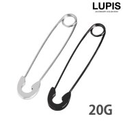 【20G】安全ピンボディピアス