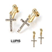 シャインクロスイヤリング