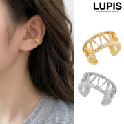 フィリグリーシンプルイヤーカフピアス