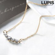 ラディアンスジュエルネックレス