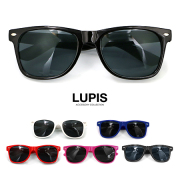 流行カラーサングラス