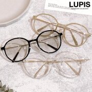 クラシカルボストンサングラス・伊達メガネ