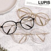 クラシカルボストンサングラス・伊達メガネ