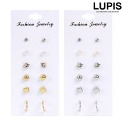 シンプルスタンダードピアスセット