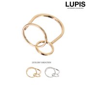 ダブルサークルリング