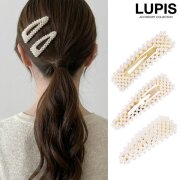 リッチパールヘアピン