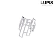 スクエアステップフレームリング