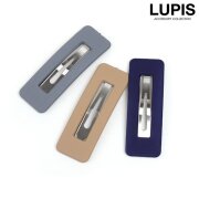 マットカラースクエアパッチンヘアピン