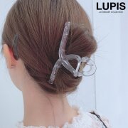 シンプルバンスヘアクリップ
