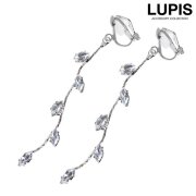 リーフロングイヤリング