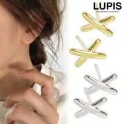 クロスラインプチピアス