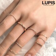 マリンチェーン luijewelry 4号 ピンキー リング 【公式通販】