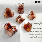 グラデーションプチヘアクリップ