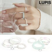 【Princess Polly】ロモナリングセット シルバー 4個セット 63-UNAS-PLATA-1_cd8a8h_grande.