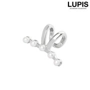 パールドットラインイヤーカフ