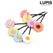 フラワーアメリカヘアピン