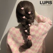 ハートプチヘアクリップ