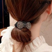 アンティークパヴェリボンヘアゴム