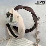 ツイストカチューシャ