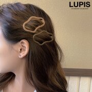 ニュアンスラインぱっちんヘアピン