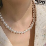 エレガントパールネックレス