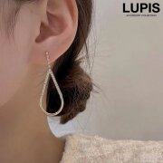 ドロップフレームピアス